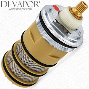 Aqualisa 665002 Thermostatic Cartridge for Dual Shower Mixers