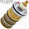 Aqualisa 665002 Thermostatic Cartridge for Dual Shower Mixers