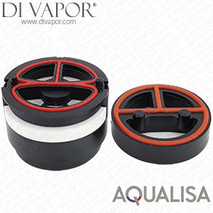 Aqualisa 665003 Diverter Flow Cartridge for Dual Shower Mixer Valves