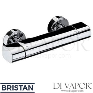 Bristan AQ SHXVOFF C Aqueous Thermostatic Bar Mixer Shower Spare Parts