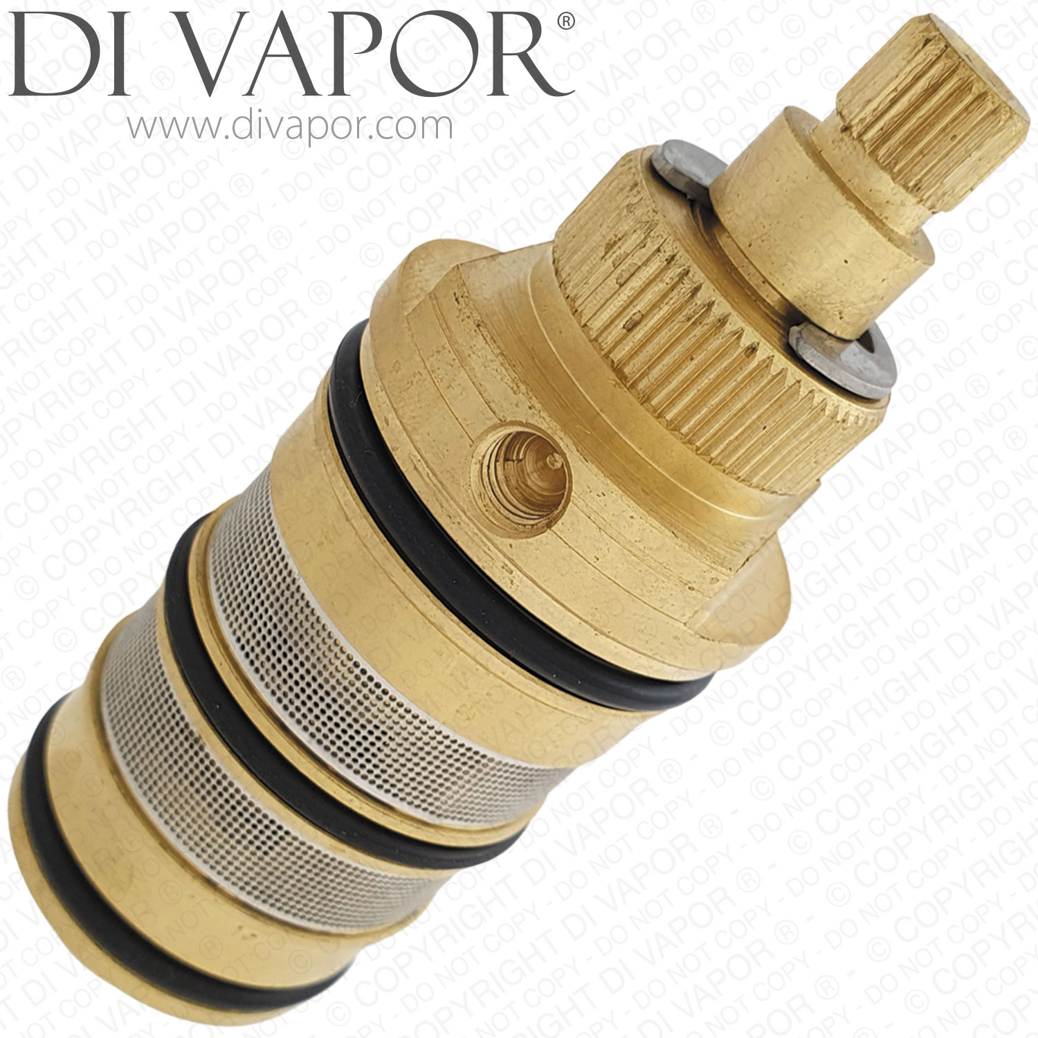 Aqua Steam Shower Valve Thermostatic Cartridge AQ456 Compatible Spare