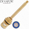 Crosswater Totti TO1000RC On/Off Cartridge