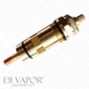 Thermostatic cartridge for showers