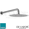 VADO AQB OV30SA CP Aquablade Spare Parts