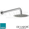VADO AQB RO20SA CP Aquablade Spare Parts