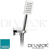 VADO AQB SFMKWOSQ CP Aquablade Spare Parts