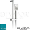 VADO AQB SFSRKSQ CP Aquablade Spare Parts