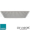 VADO AQB SQ40 CP Aquablade Spare Parts