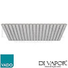 VADO AQB SQ50 CP Aquablade Spare Parts
