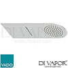 VADO AQB-WMRO-C-P Spare Parts