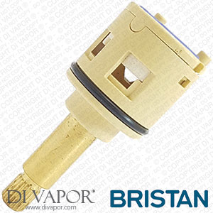 Bristan 00622342 AQS SHXDIFF Diverter Cartridge Replacement (AQSSHXDIFF) - 26mm