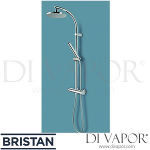 Bristan AQS-SHXDIVFF-C Mixer Spare Parts