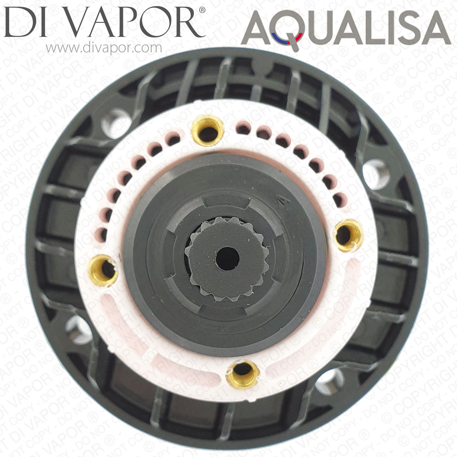 Aqualisa Shower Washer Seal Gasket with Mesh Spare Part 609 