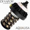 Aqualisa 022802 Pink Multipoint Thermostatic Cartridge for Aquavalve | Aquamixa | Opto | Gainsborough Shower Valves