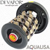 Thermostatic Cartridge for Aquavalve