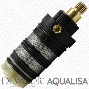 Aqualisa 518101 Midas Thermostatic Cartridge (No Handle)