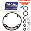 Aqualisa Seal Kit for Servicing 022801 Thermostatic Cartridges (Also for 022802, 022803, 022804, 022805, 022808, 022809)