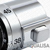 Aqualisa Temperature Control Handle for Midas 518815