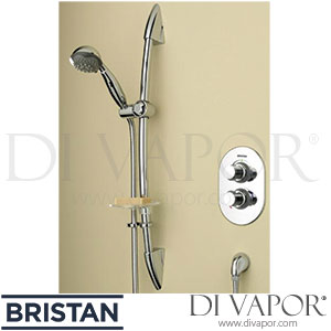 Bristan AR SHCMT C Artisan Thermostatic Recessed Shower with Adjustable Riser Spare Parts