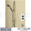 Bristan AR-SHCMT-C Spare Parts