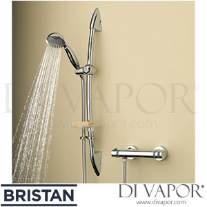 Bristan AR SHXMTFF C Artisan Thermostatic Bar Shower with Multi Function Handset Spare Parts