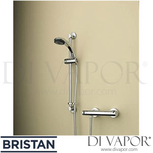Bristan AR SHXSMFF C Artisan Surface Mounted Bar Shower Valve Spare Parts