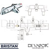 Bristan Shower Mixer Diagram
