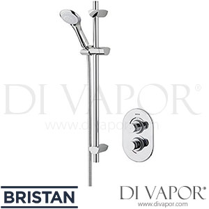 Bristan AR2 SHCMT C Artisan Thermostatic Recessed Concealed Shower Spare Parts