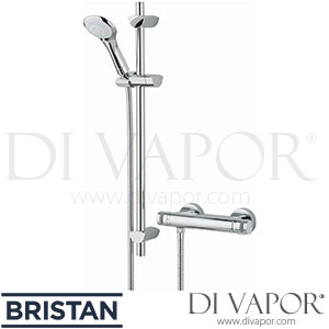 Bristan AR2 SHXMTFF C Artisan Thermo Bar Valve Shower Spare Parts