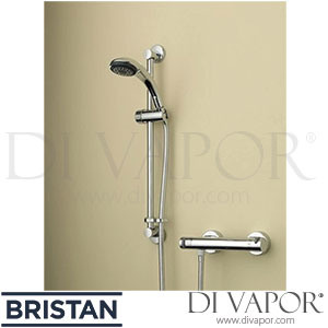 Bristan AR2 SHXSMFF C Artisan Thermostatic Bar Shower Valve (Single EVO Function Kit and Fast Fit Connections) Spare Parts