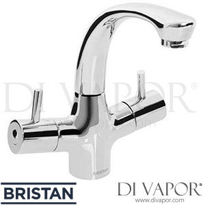 Bristan AR2 THLBAS C Artisan Thermostatic Lever Basin Mixer - 20/04/2018 - Bathroom Tap Spares