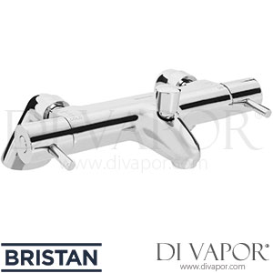 Bristan AR2 THLBSM C Artisan Thermostatic Lever Handle Bath Shower Mixer - 20/04/2018 - Tap Spares