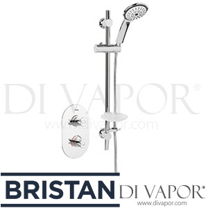 Bristan AR3 SHCMT C Artisan Thermostatic Recessed Concealed Dual Control Shower Valve with Adjustable Riser Spare Parts