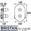 Bristan AR3 SHCVO C Spare Parts