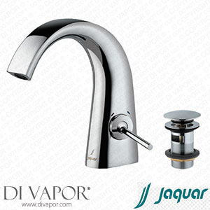 Jaquar ARC-CHR-87011BCLW-P Arc Mono Basin Mixer with Click Clack Waste Spare Parts