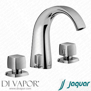 Jaquar ARC-CHR-87189-P Arc 3 Hole Basin Mixer with Curved Spout Spare Parts