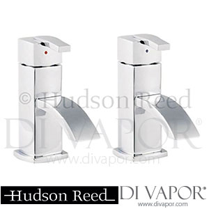 Hudson Reed Designer Arco Lever Bath Taps - Chrome - ARC302 Spare Parts