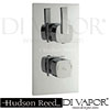 Hudson Reed ARC3207 A306 A354(x4) Arcade Spare Parts