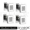 Hudson Reed ARC3207 A306 A354(x4) Square Grand Fixed Head Arcade Spare