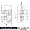 Hudson Reed Arcade Spare Parts