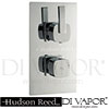 Hudson Reed Arcade ARC3210 Spare Parts