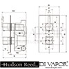 Hudson Reed Arcade Spare Parts