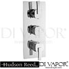 Hudson Reed ARC3211 A3234 A354(x4) Arcade Spare Parts