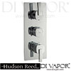 Hudson Reed Arcade ARC3211 Spare Parts