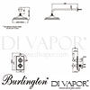 Burlington ARC73-ARCV60-NKL Diagram