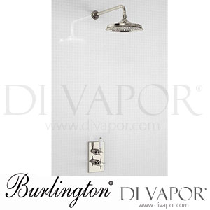 Burlington ARC73 ARCV60 NKL Trent Arcade Concealed Thermostatic Shower Valve 12 Spare Parts