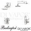 Burlington ARC73-CHR-V17 Diagram