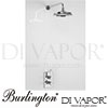 Burlington ARC73-CHR-V17 Spare Parts