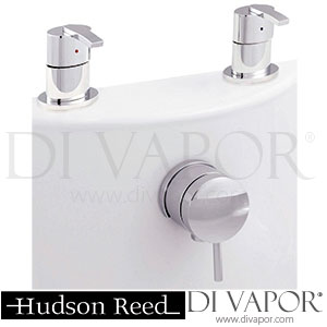 Hudson Reed ARI308 Arina Freeflow with pop up waste & overflow and bath filler valves Spare Parts