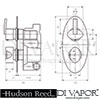 Hudson Reed Arina Spare Parts